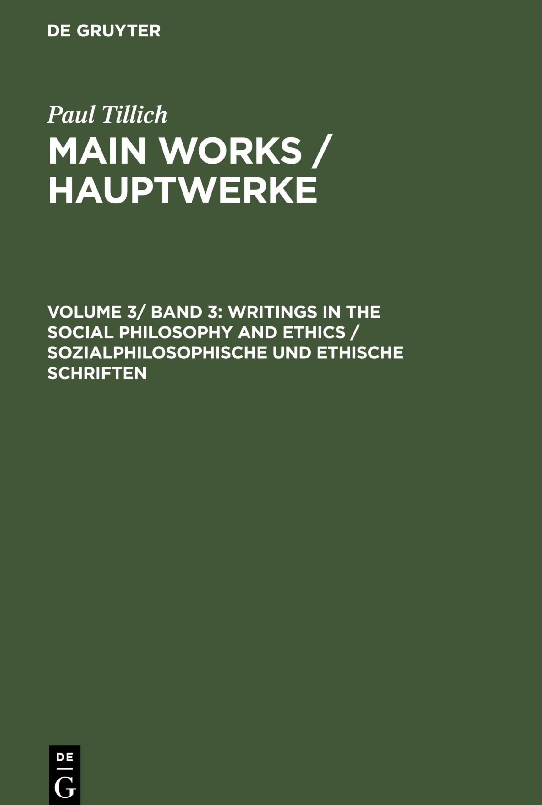Writings in Social Philosophy and Ethics book
