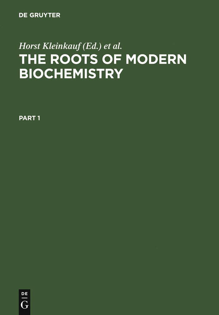 The Roots of Modern Biochemistry: Fritz Lippmann's Squiggle and its Consequences Business, Finance & Career