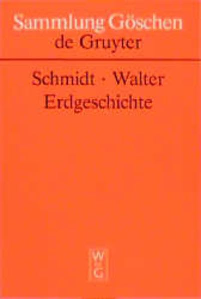 Erdgeschichte Business & Technology Books