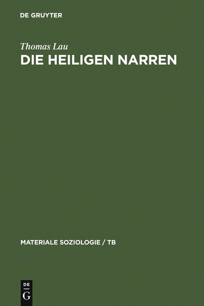 Product Image: Die heiligen Narren