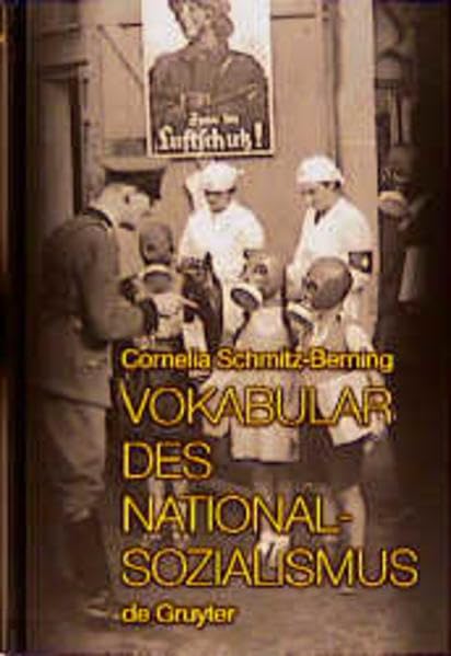 Vokabular des Nationalsozialismus Social Sciences