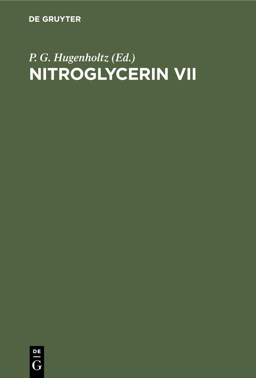 Nitroglycerin VII: Fortschritte in der Therapie. Siebtes Hamburger Symposion 24. November 1990 Medicine