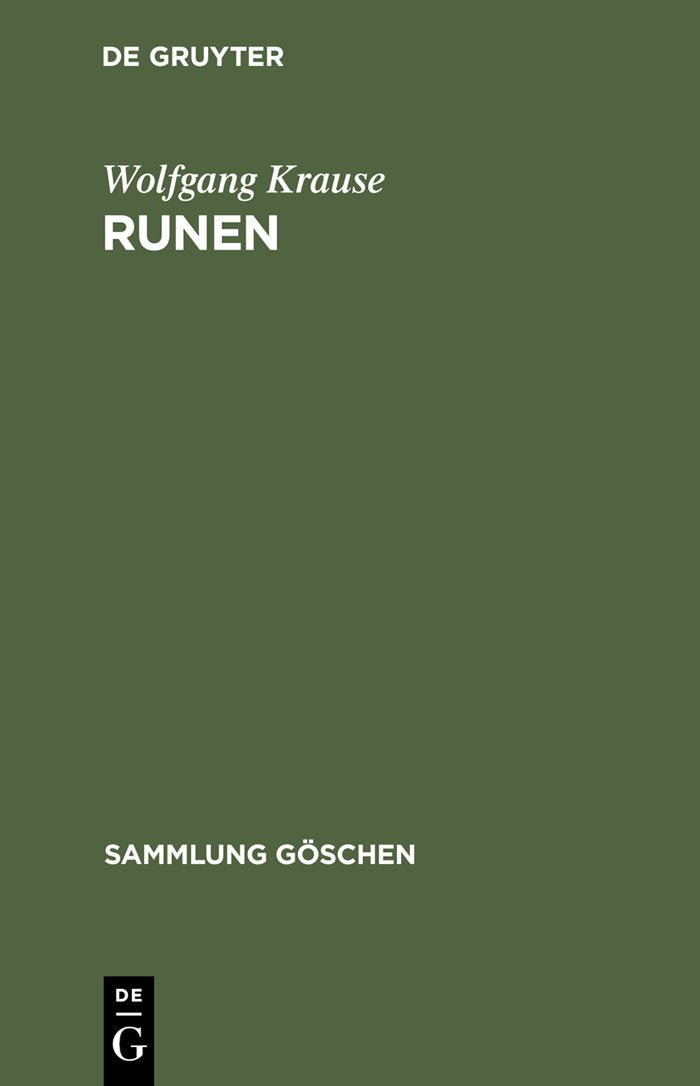 Runen book