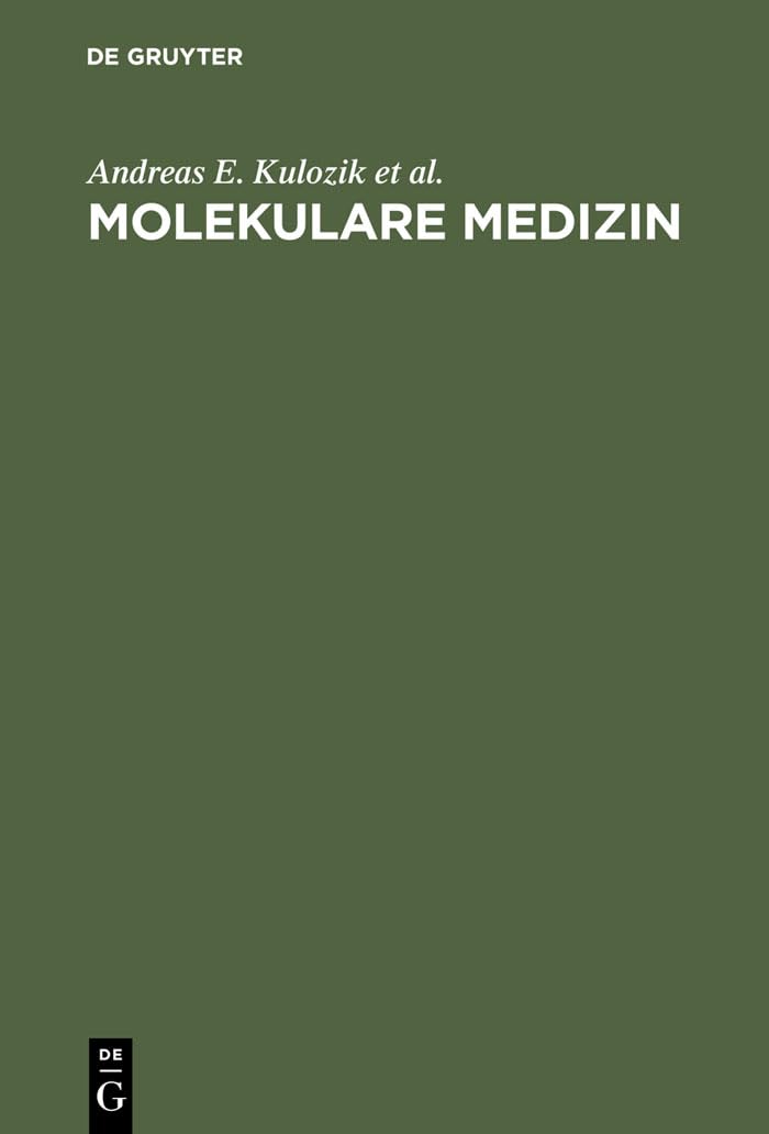 Molekulare Medizin Medicine