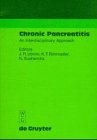 Chronic Pancreatitis: An Interdisciplinary Approach Medicine