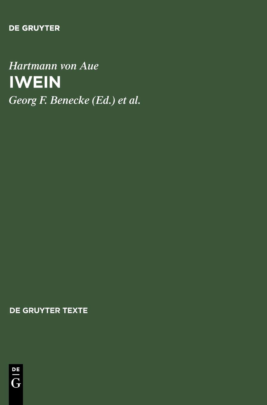 Iwein Poetry