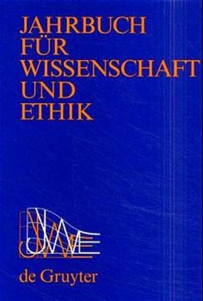 Jahrbuch für Wissenschaft und Ethik, Bd.5, 2000 Medicine