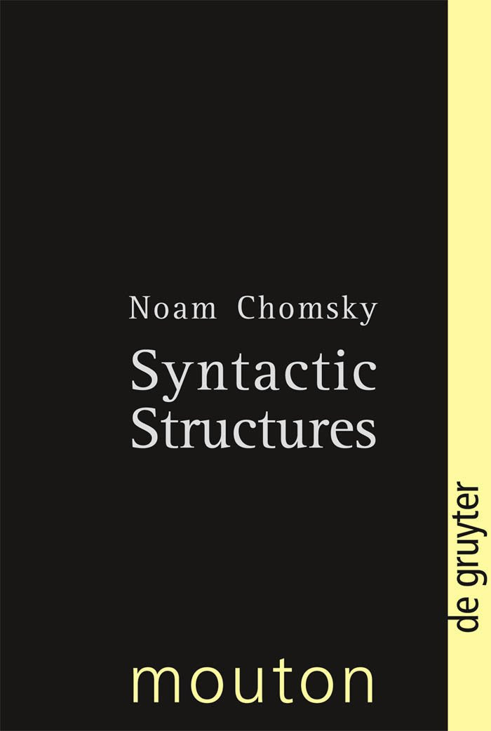 Syntactic Structures Social Sciences