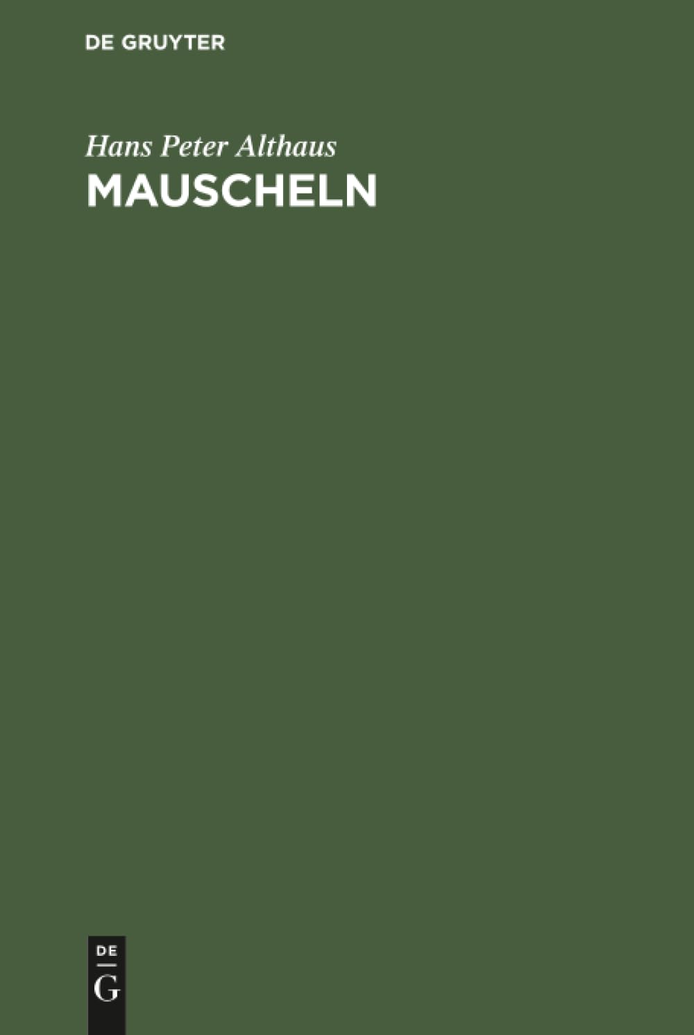 Mauscheln Social Sciences