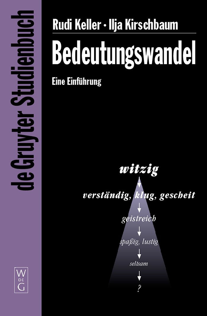 Bedeutungswandel Social Sciences Books