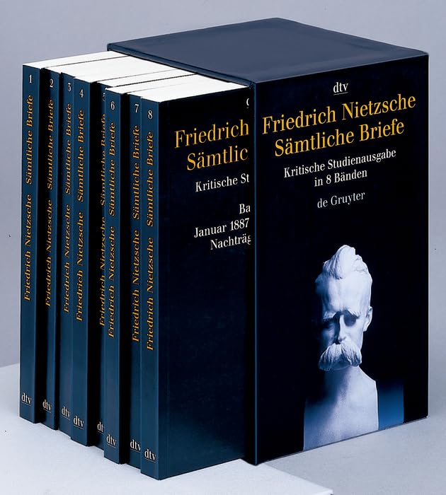 Sämtliche Briefe: Kritische Studienausgabe Philosophy
