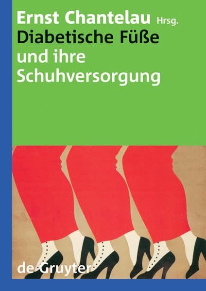 Diabetische Füße und ihre Schuhversorgung book