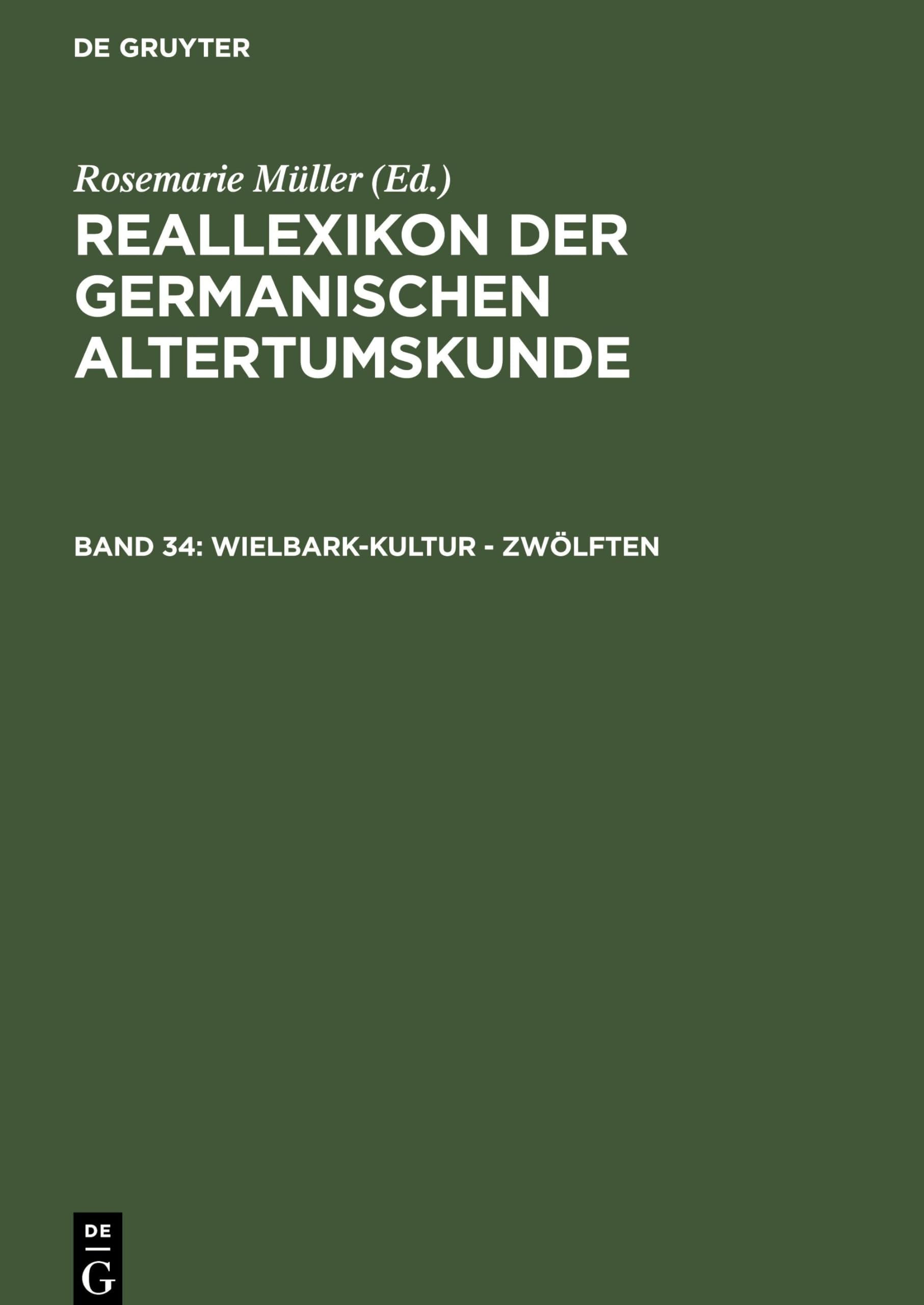 Wielbark-Kultur - Zwölften Film, Art & Culture