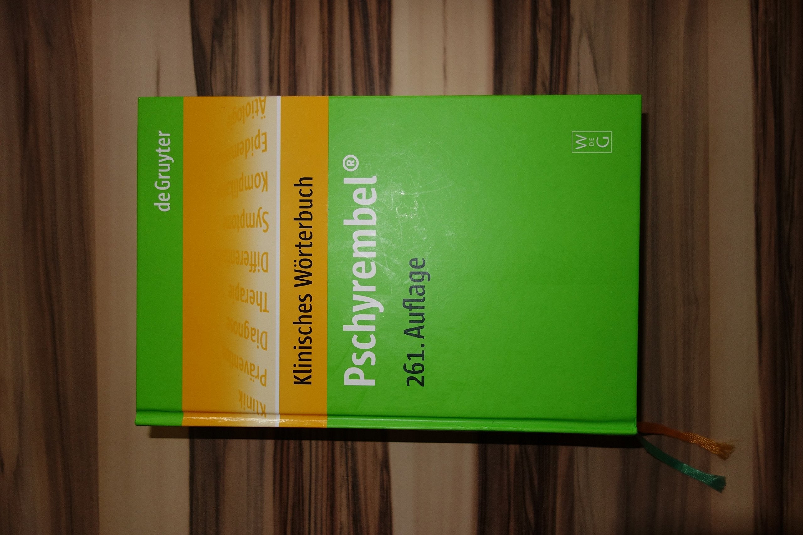 Pschyrembel® Klinisches Wörterbuch Medicine