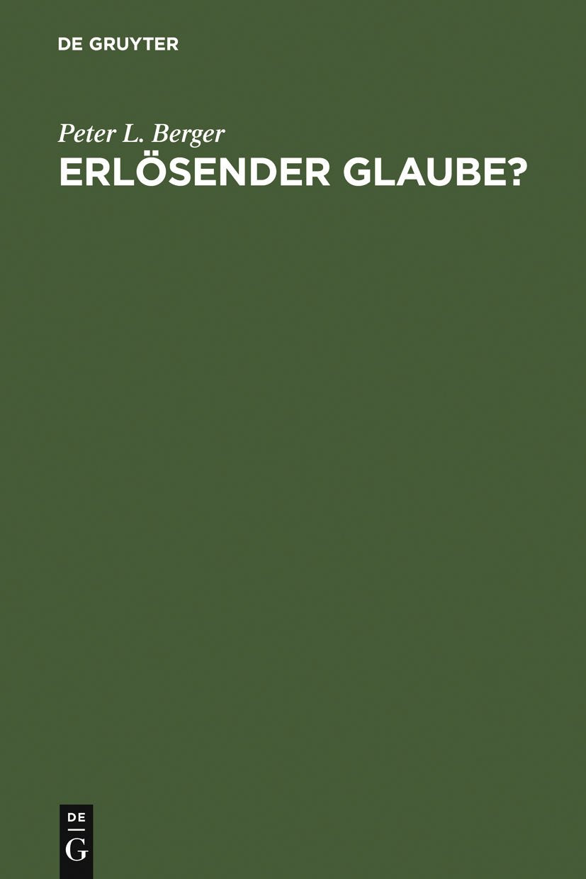 Erlösender Glaube? Second hand books on Religion & Esotericism
