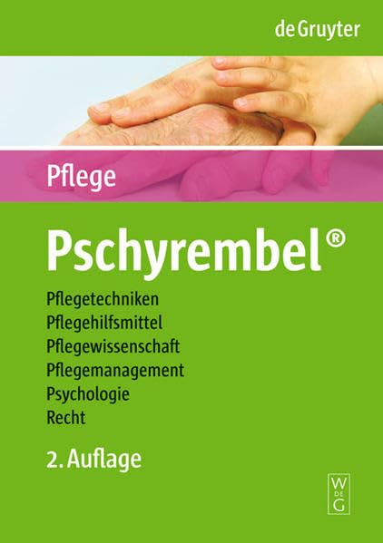 Pschyrembel® Pflege Medicine