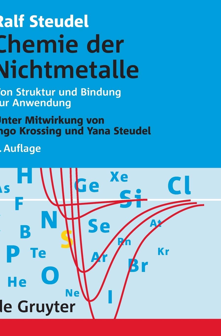 Chemie der Nichtmetalle Learning & Reference