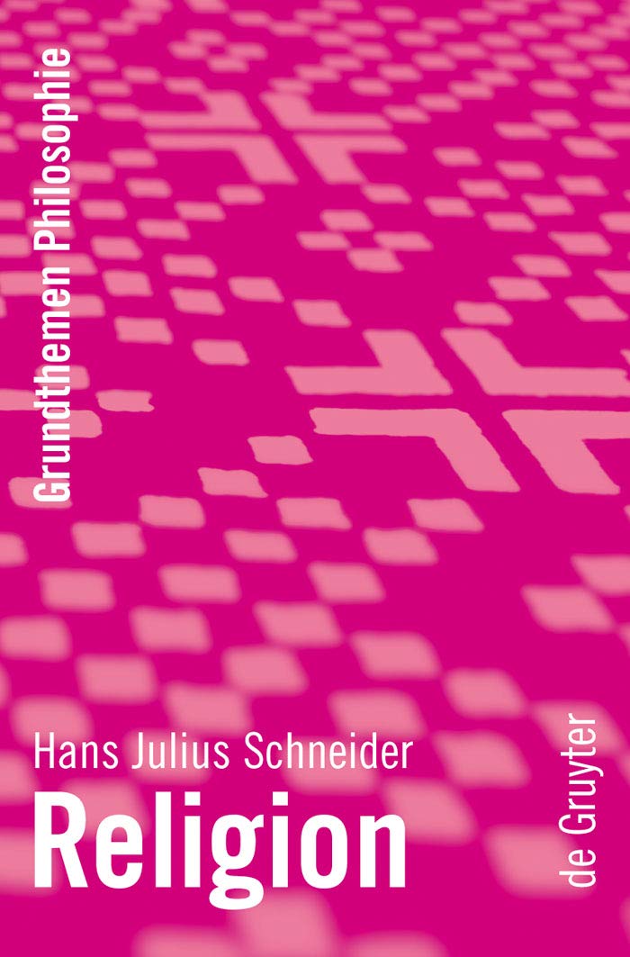 Religion Philosophy Books