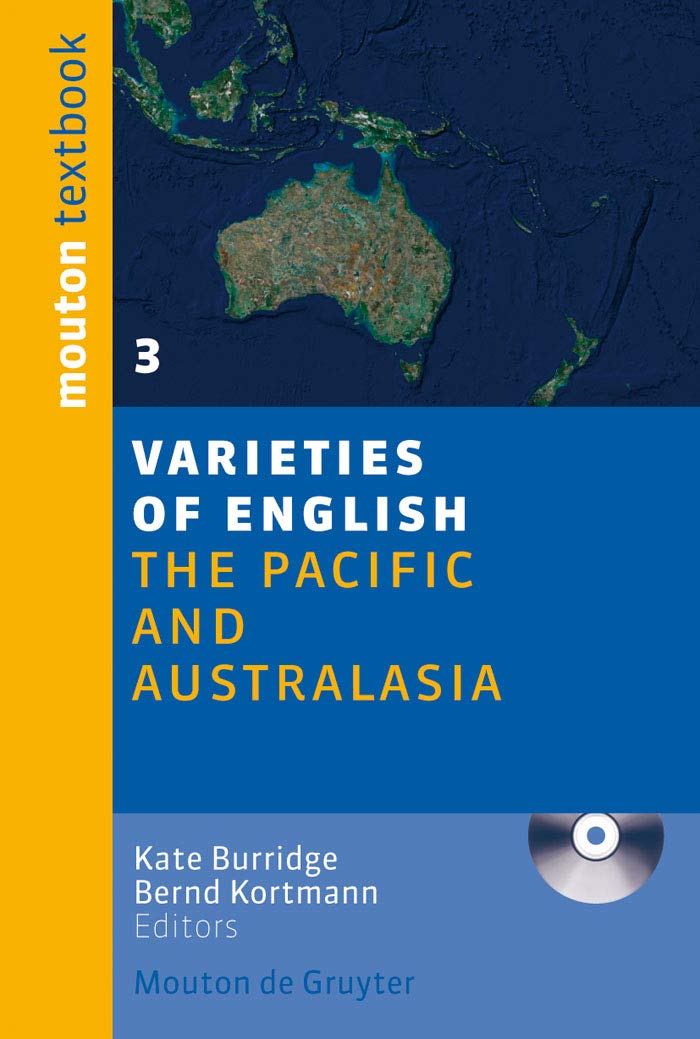 Varieties of English, 3: The Pacific and Australasia Social Sciences