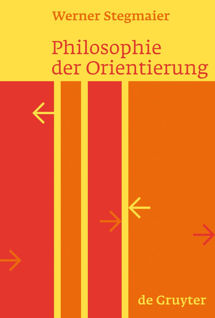 Product Image: Philosophie der Orientierung