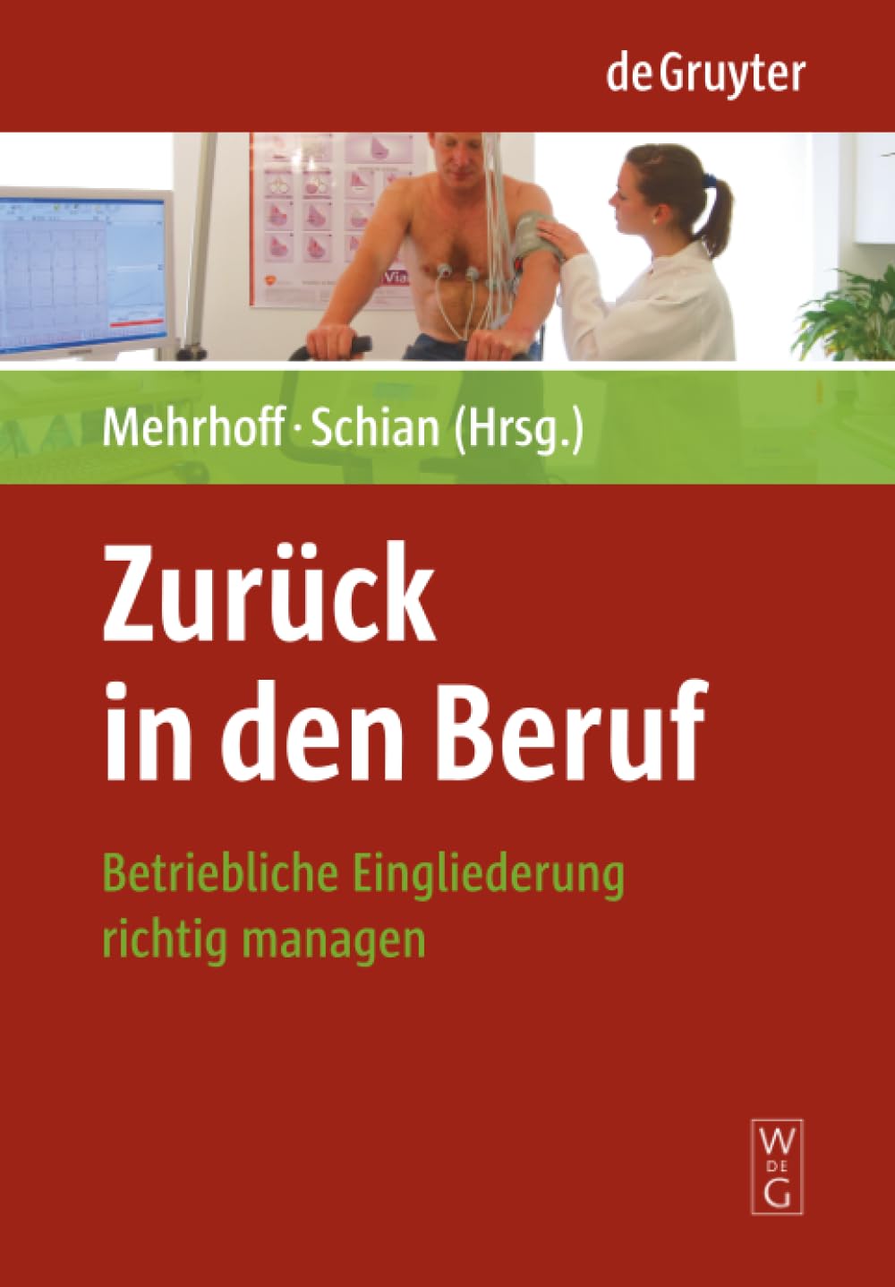 Zurück in den Beruf Medicine