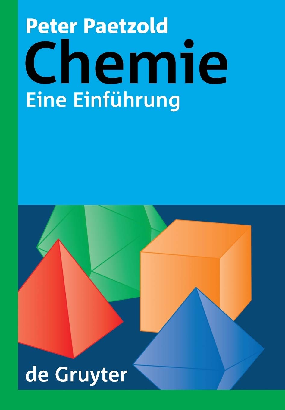 Chemie Business & Technology Books
