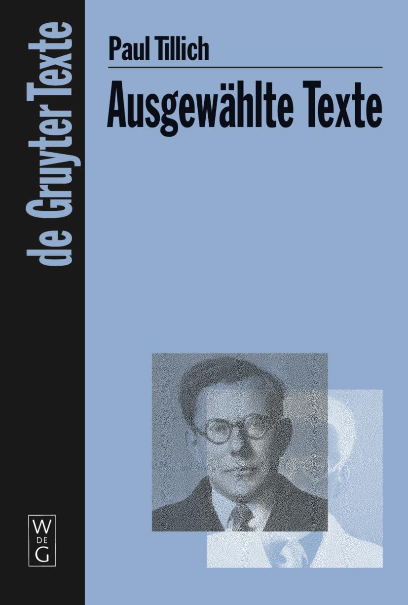 Ausgewählte Texte (De Gruyter Texte) Philosophy