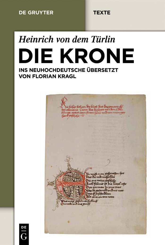 Die Krone Poetry