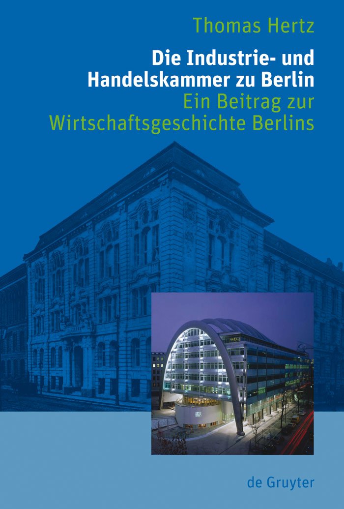 Die Industrie- und Handelskammer zu Berlin Business, Finance & Career