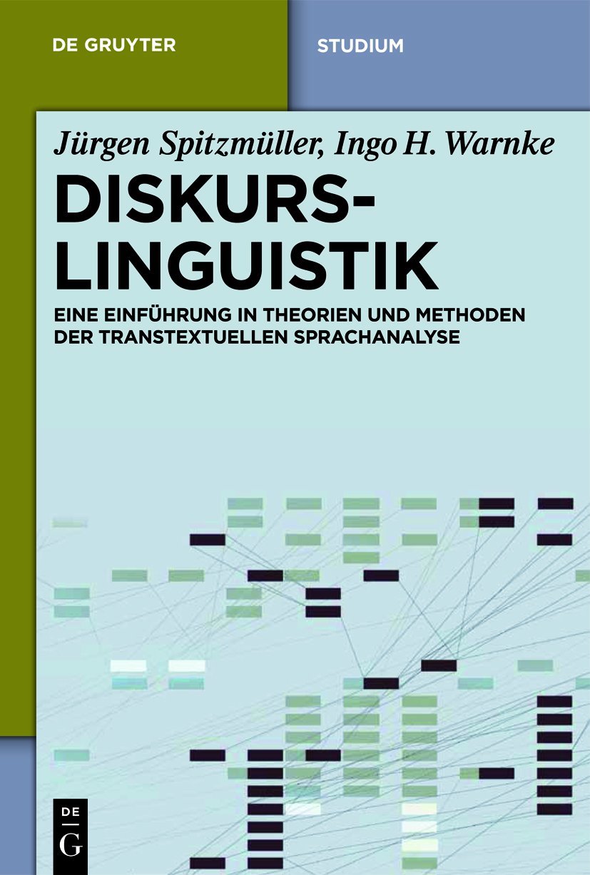 Diskurslinguistik Social Sciences Books