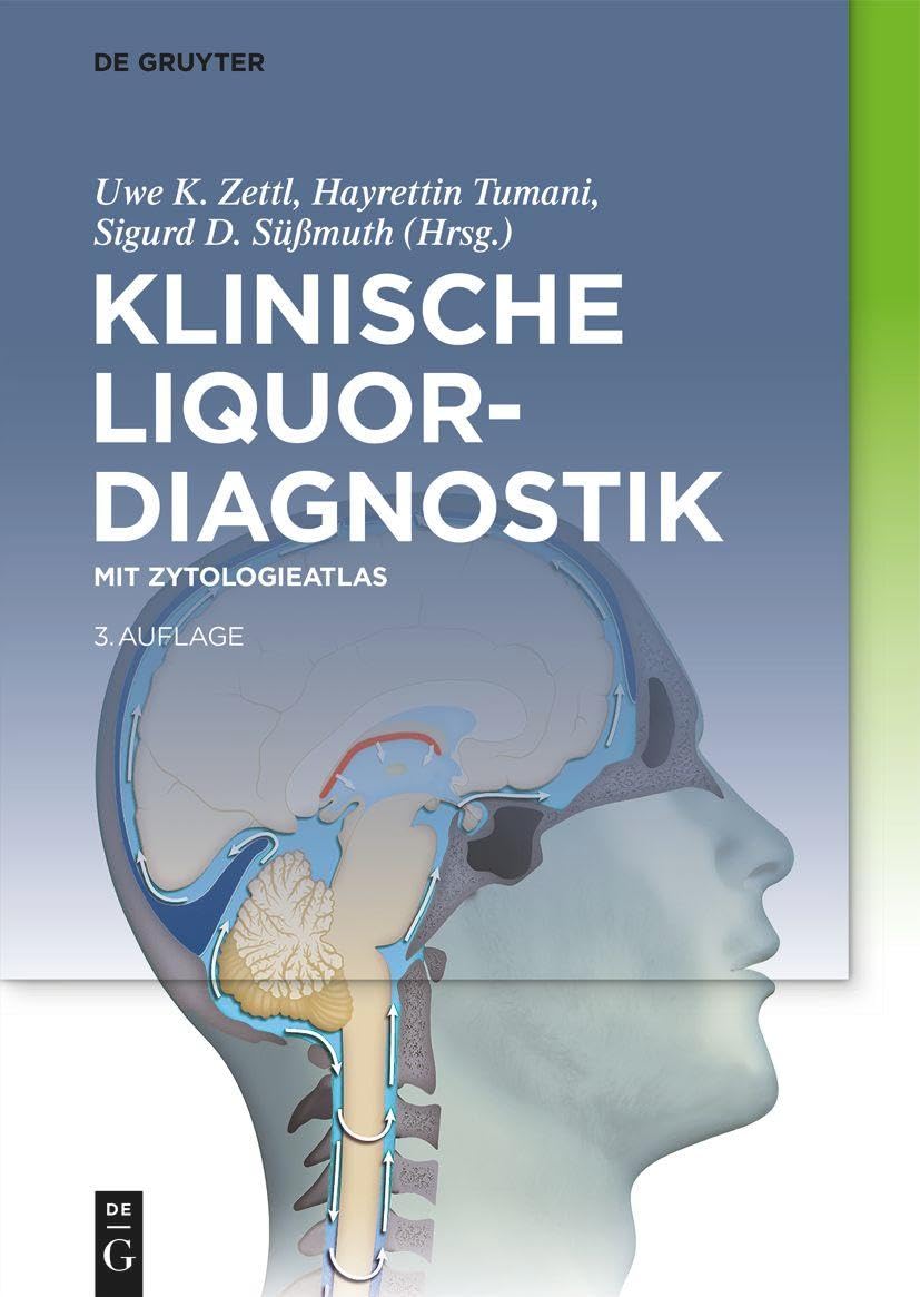 Klinische Liquordiagnostik: Mit Zytologieatlas Medicine
