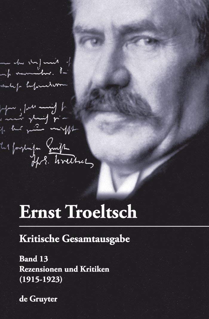 Rezensionen und Kritiken: (1915–1923) (Kritische Gesamtausgabe) Philosophy