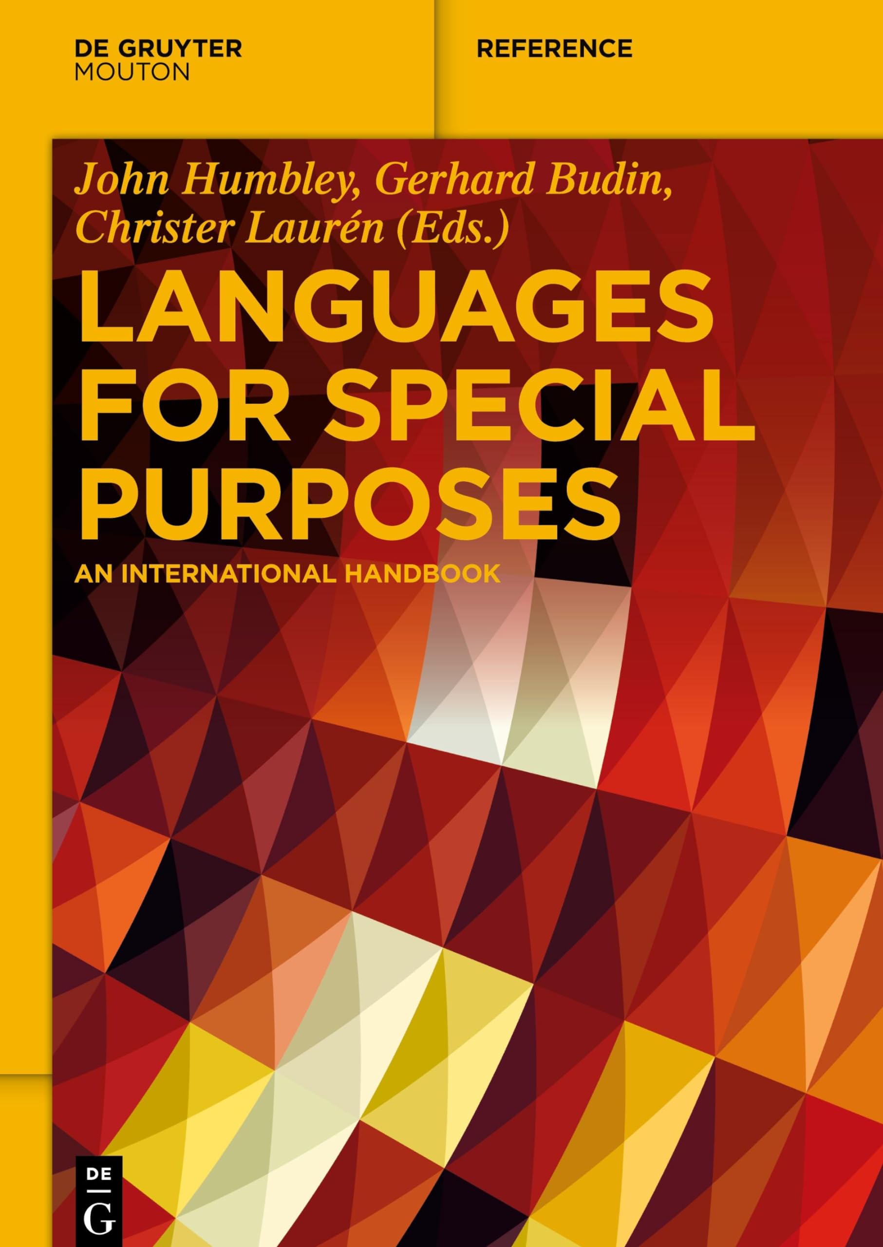 Product Image: Languages for Special Purposes