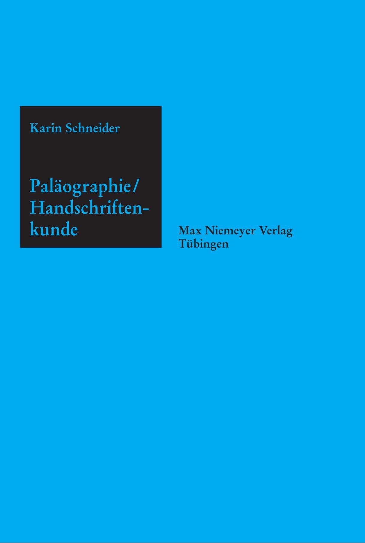 Paläographie und Handschriftenkunde für Germanisten: Eine Einführung (Sammlung kurzer Grammatiken germanischer Dialekte. B: Ergänzungsreihe, 8, Band 8) Contemporary literature