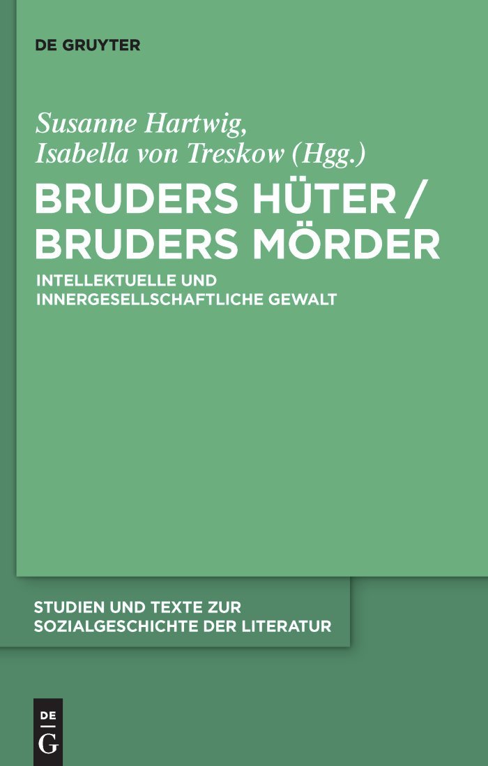 Product Image: Bruders Hüter / Bruders Mörder