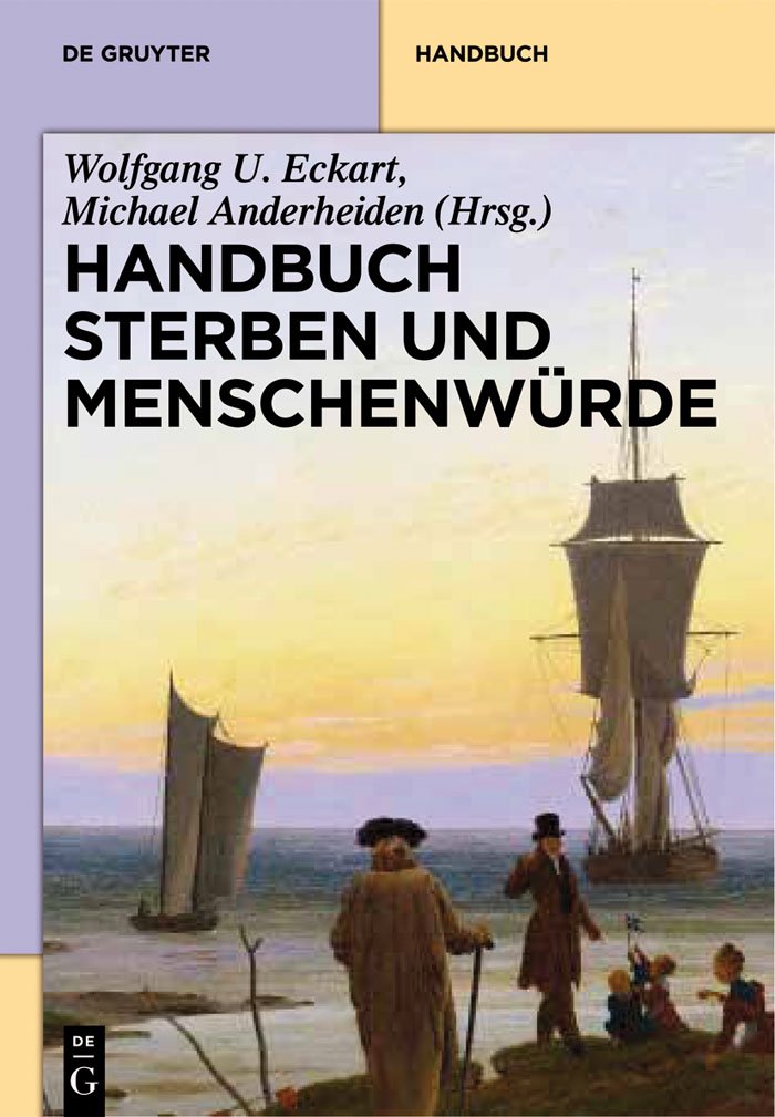Product Image: Handbuch Sterben und Menschenwürde