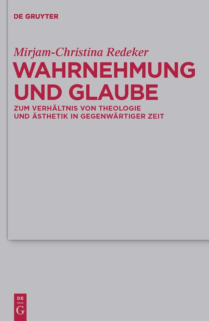 Wahrnehmung und Glaube Philosophy
