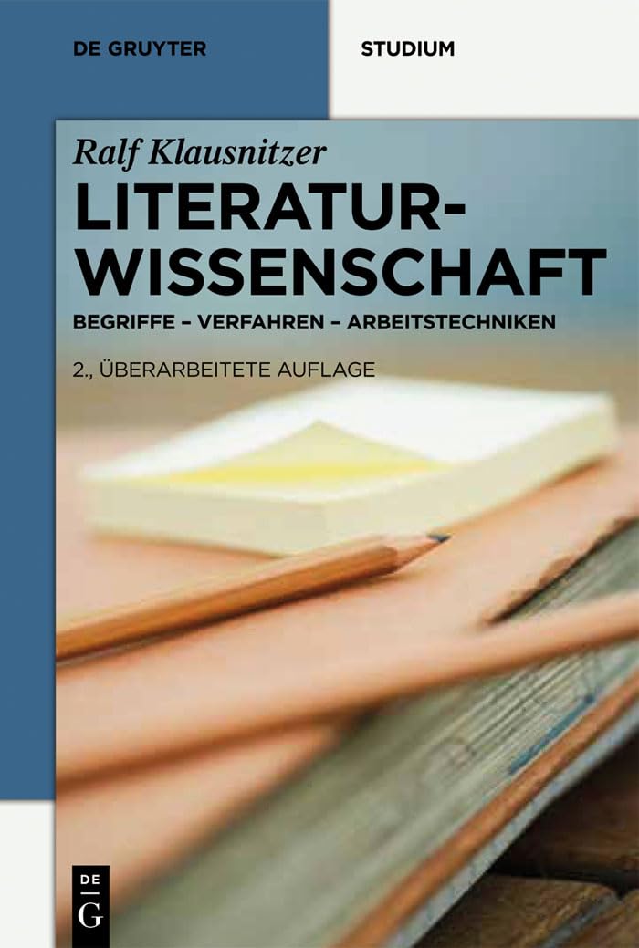 Literaturwissenschaft Contemporary literature