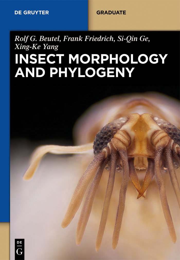 Insect Morphology and Phylogeny: A Textbook For Students Of Entomology (De Gruyter Textbook) Social Sciences