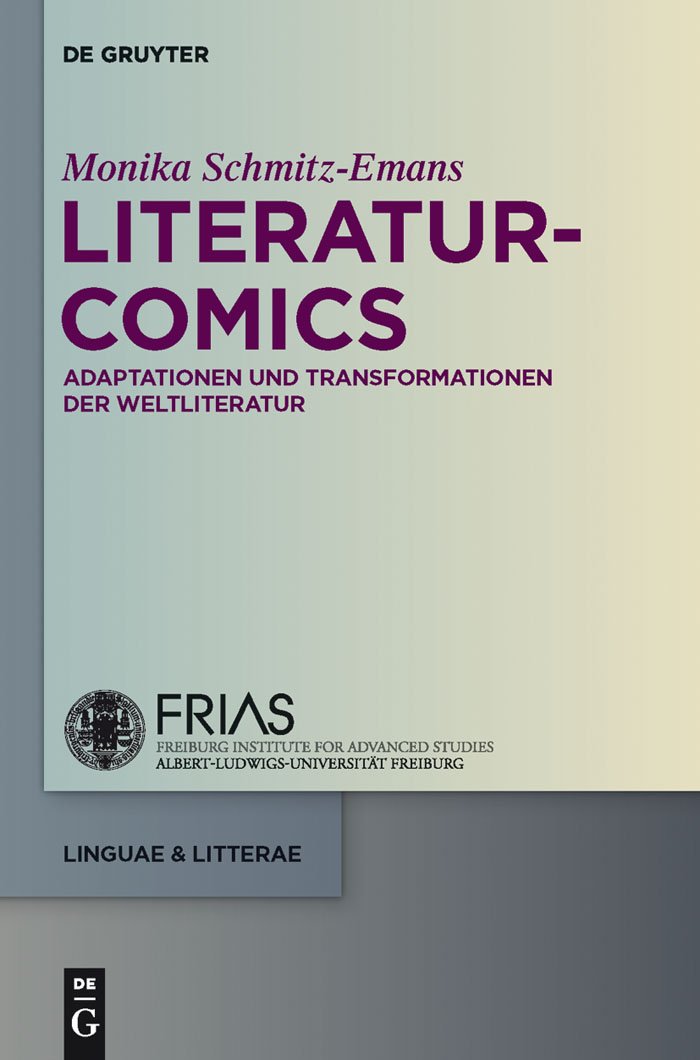 Literatur-Comics Contemporary literature Books