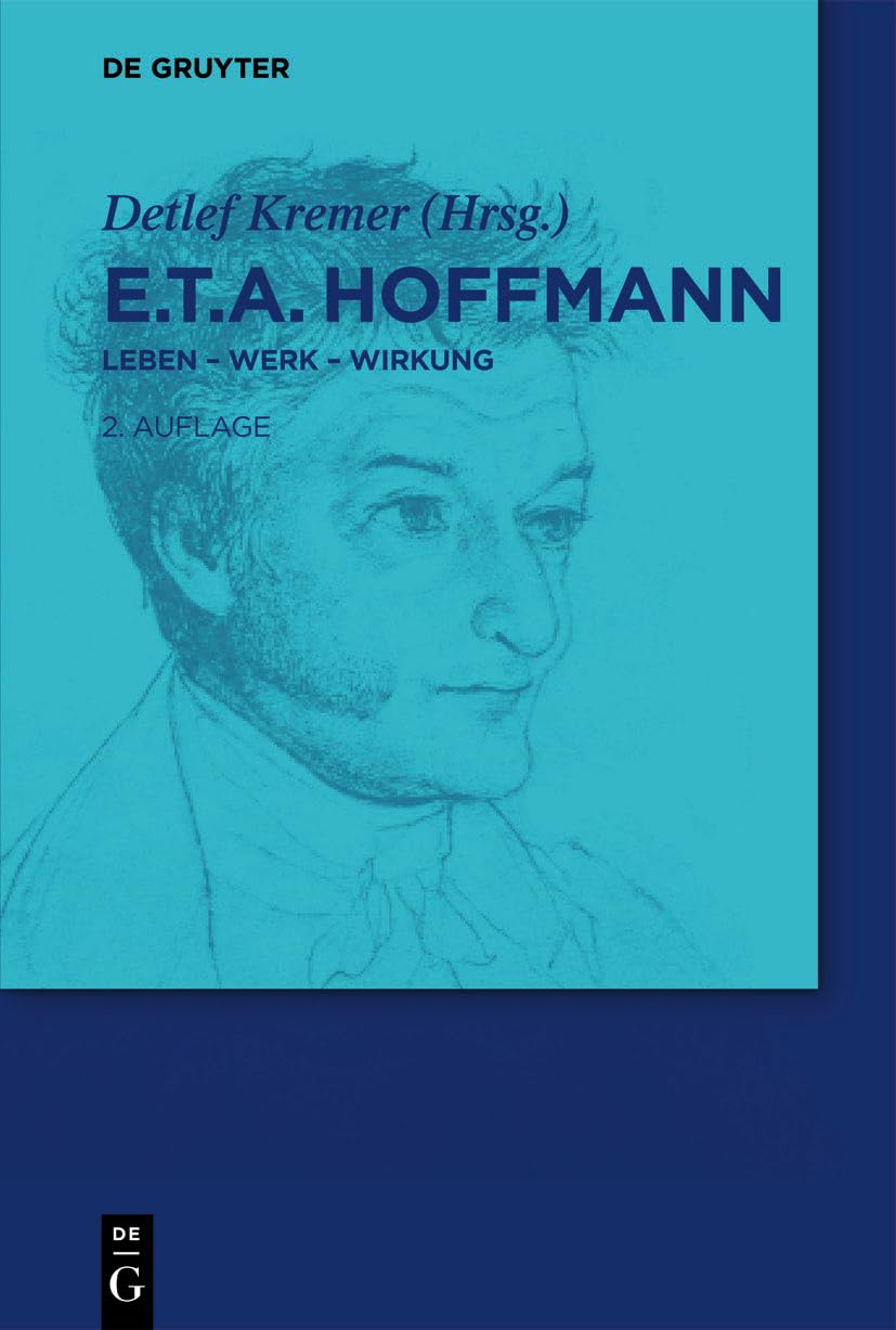 E.T.A. Hoffmann Contemporary literature