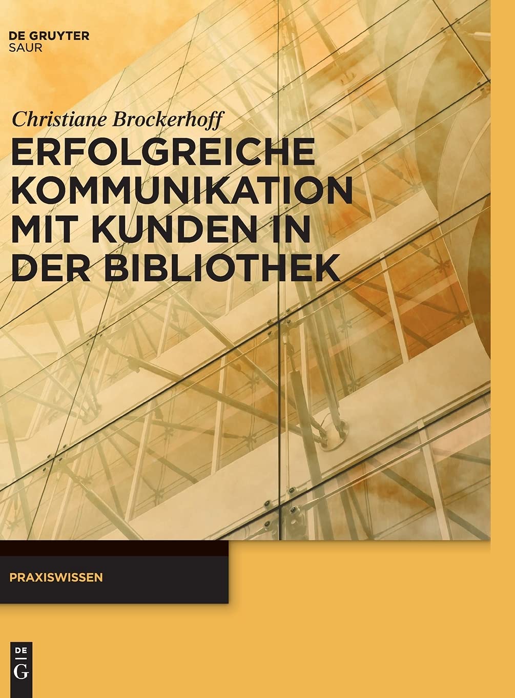 Erfolgreiche Kommunikation mit Kunden in der Bibliothek Law