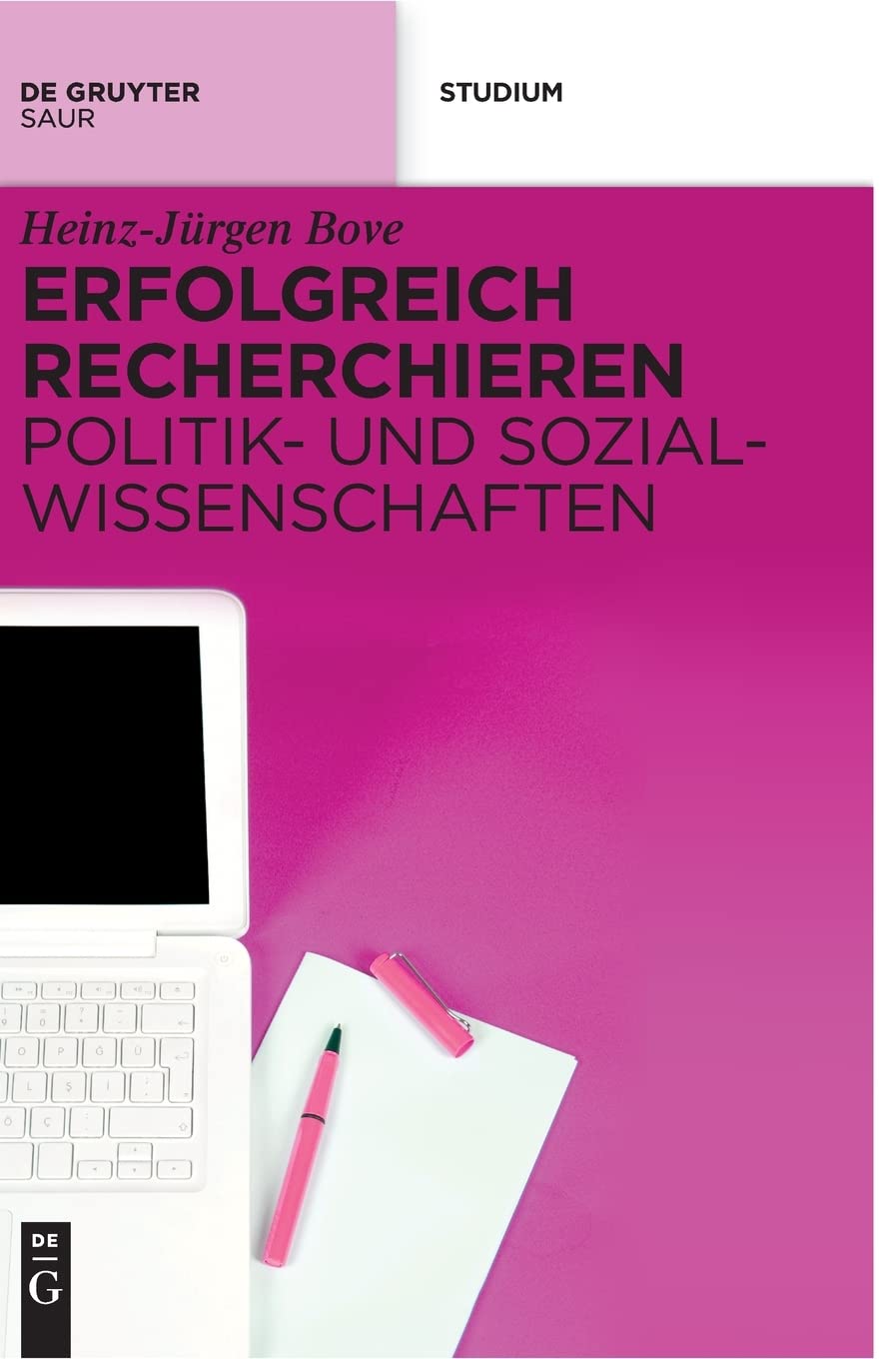 Erfolgreich recherchieren - Politik- und Sozialwissenschaften Law