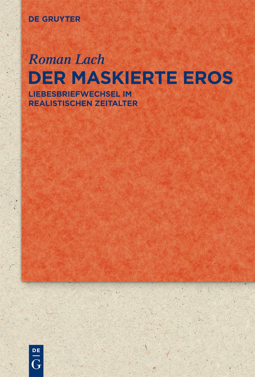 Der maskierte Eros Books