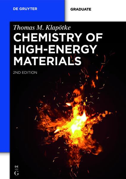 Chemistry of High-Energy Materials book