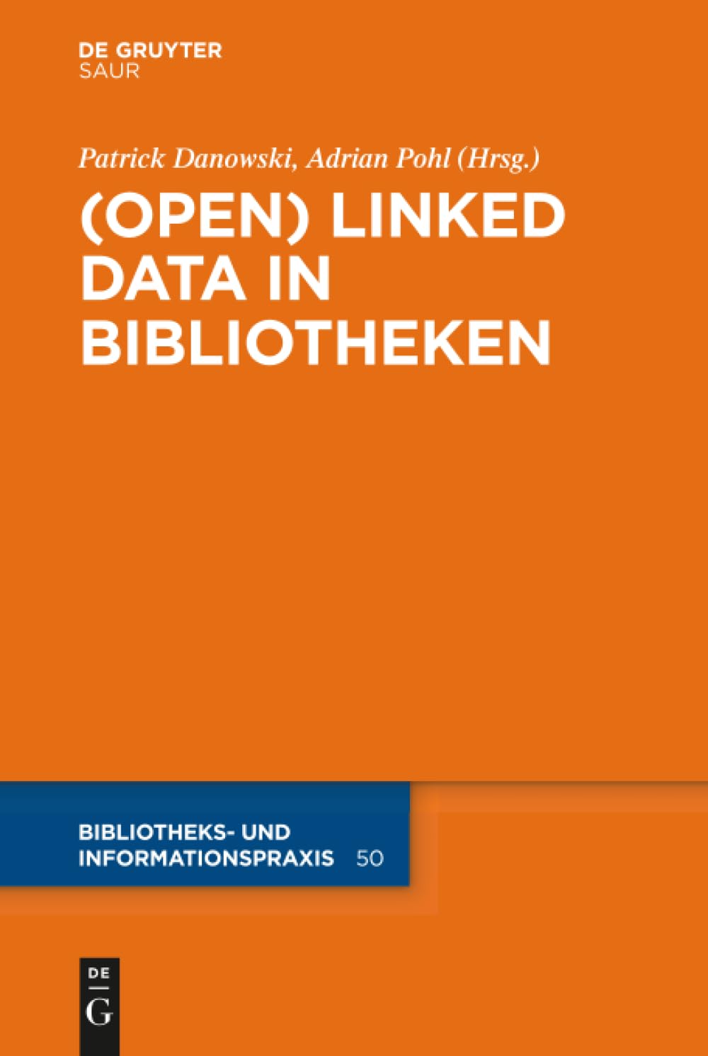 (Open) Linked Data in Bibliotheken Law