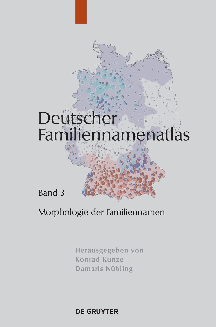 Morphologie der Familiennamen Social Sciences