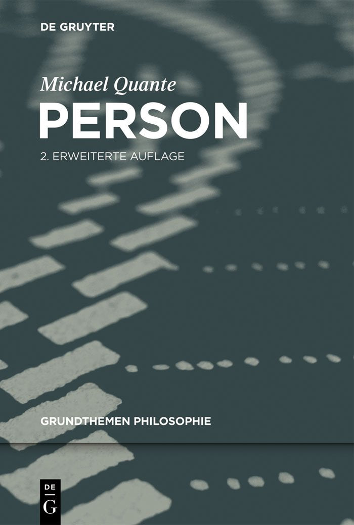 Person Philosophy