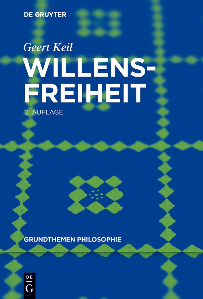 Willensfreiheit Philosophy Books