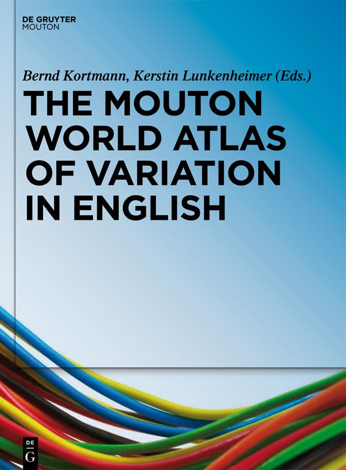 The Mouton World Atlas of Variation in English Social Sciences